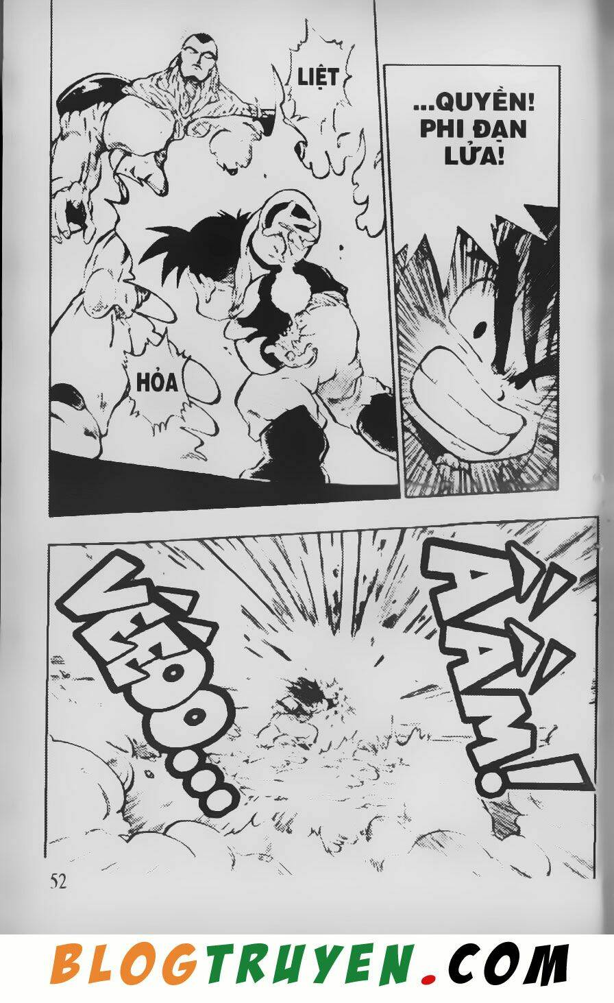 Chú Bé Quyền Năng: Chapter 27