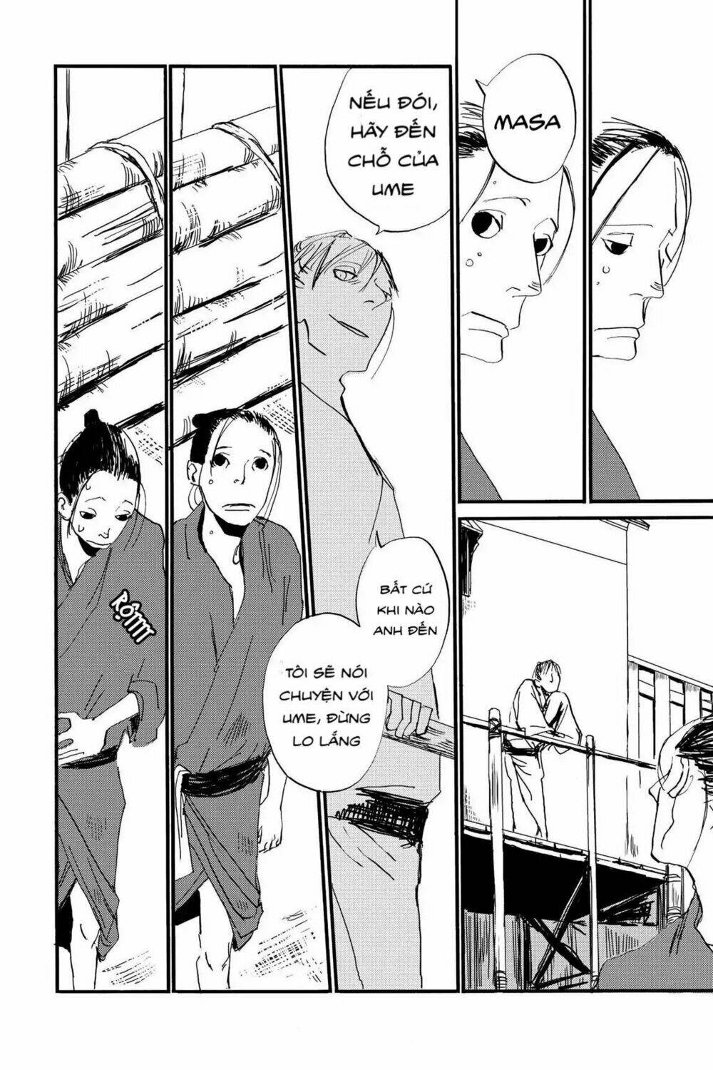 Ngũ Diệp Ốc: Chapter 3
