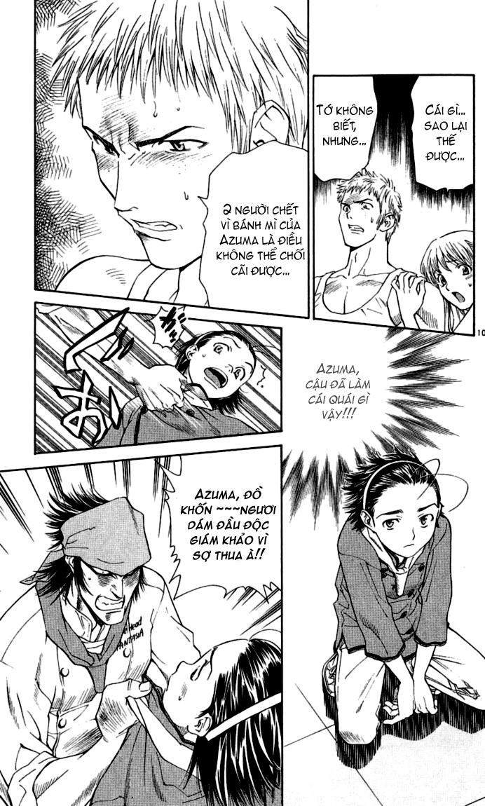 Vua Bánh Mì: Chapter 42