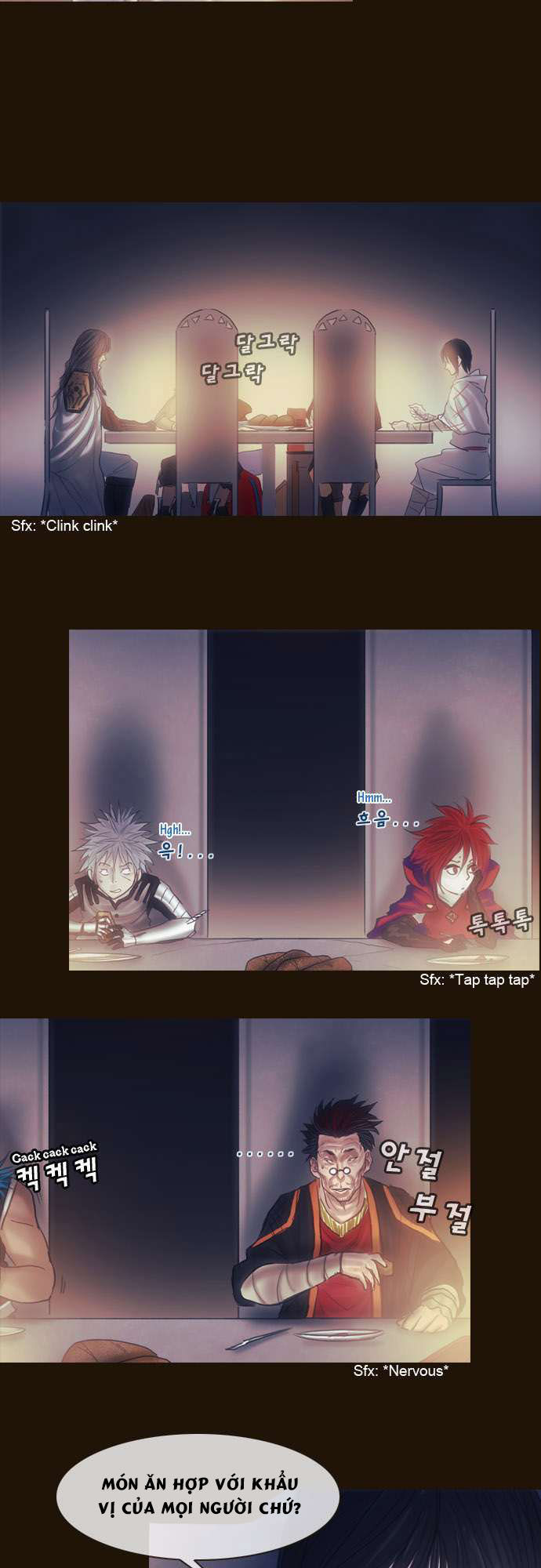 Magician: Chapter 130