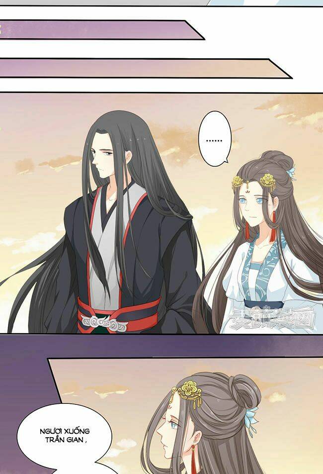 Quy Tự Dao: Chapter 33