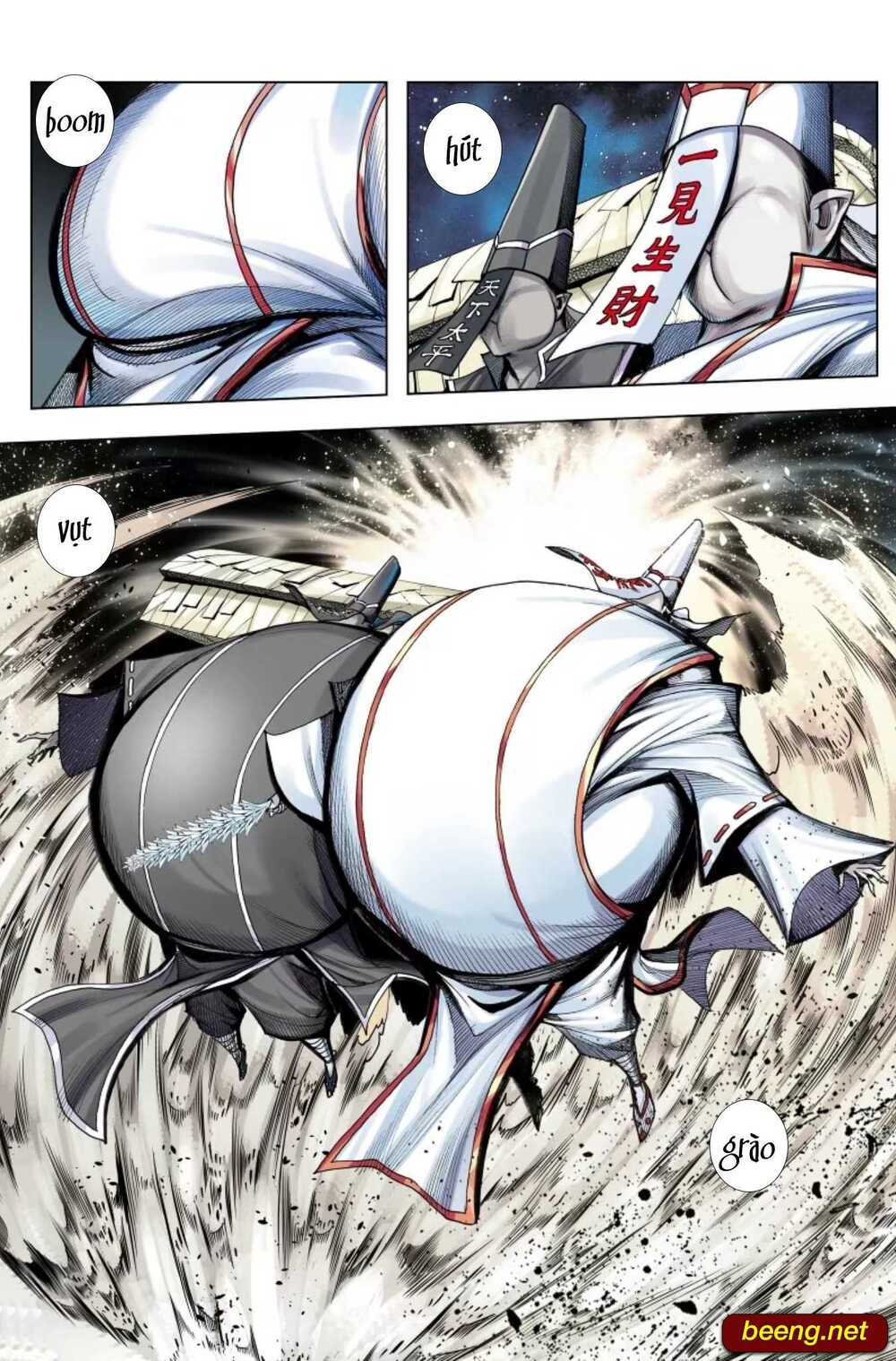 Tây Du: Chapter 236