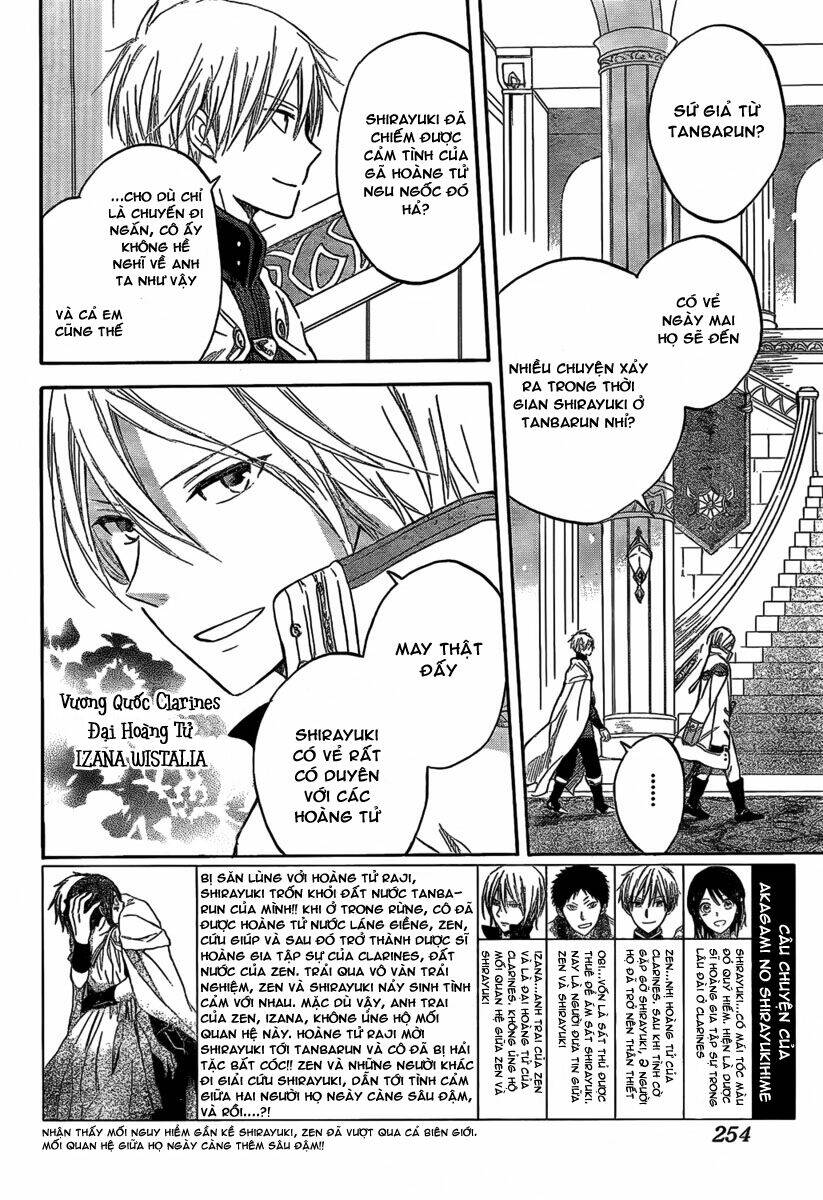 Cô Người Hầu Tóc Đỏ: Chapter 29