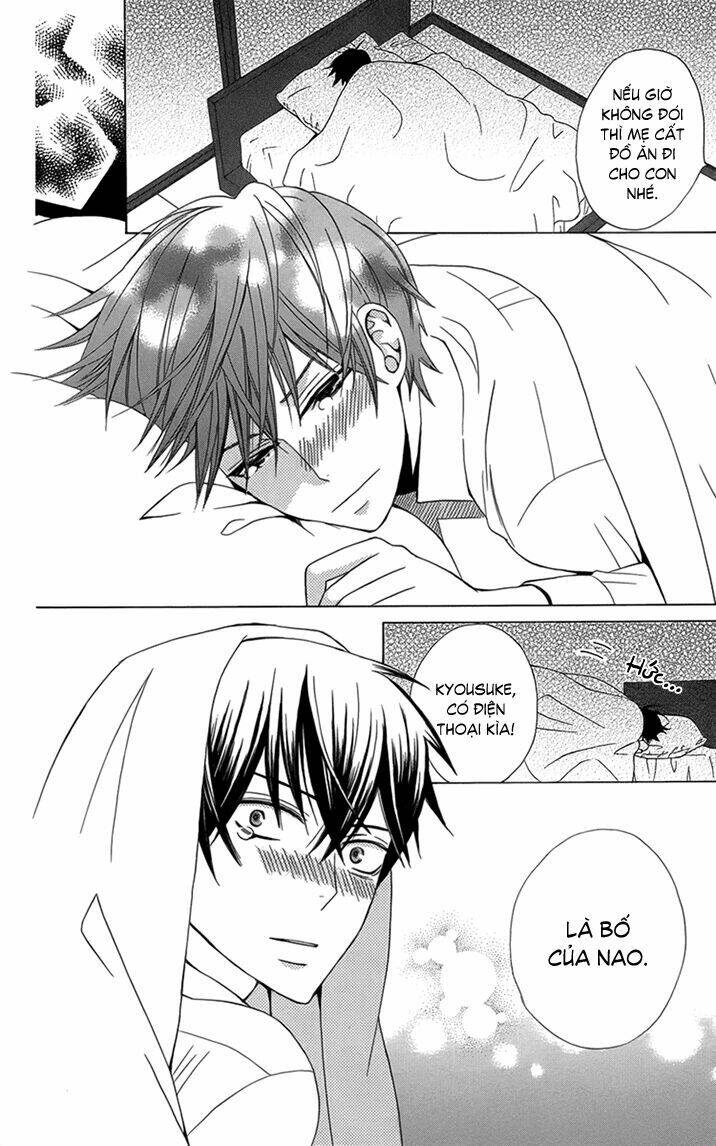 Kanojo Ni Naru Hi: Chapter 5