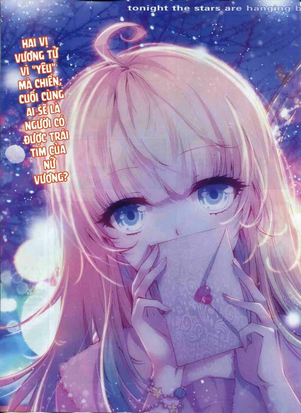 Tuân Mệnh! Nữ Vương Bệ Hạ: Chapter 11.1