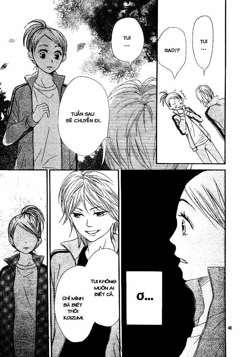Lovely Complex Plus: Chapter 2