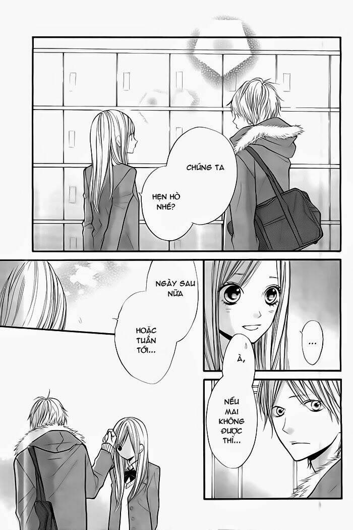 Hanagimi To Koisuru Watashi: Chapter 29