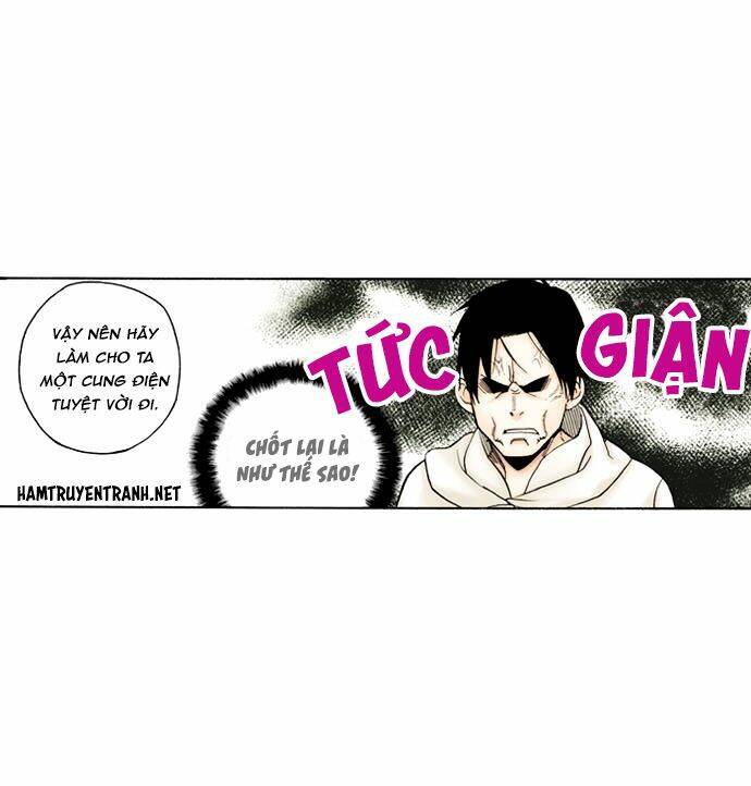 Ngôi Nhà Của Người Phục Chế: Chapter 5