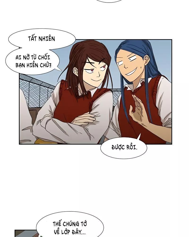 I Love Yoo: Chapter 1