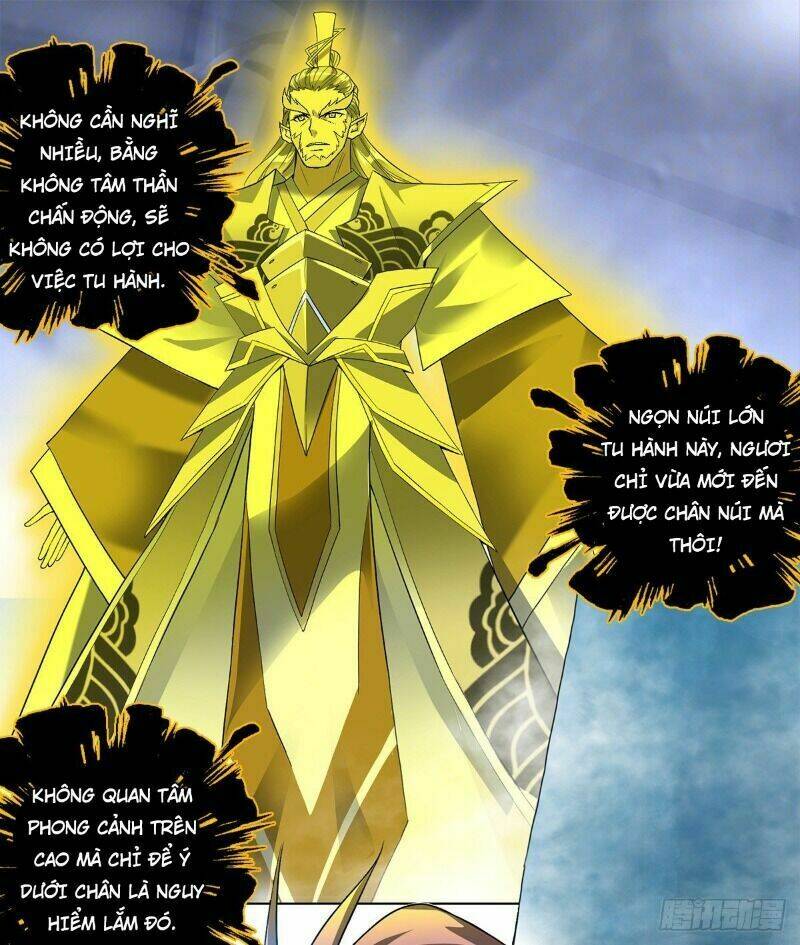 Vạn Thần Tổ Sư: Chapter 30