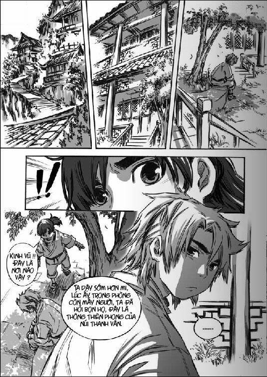 Tru Tiên - Celestial Destroyer: Chapter 8