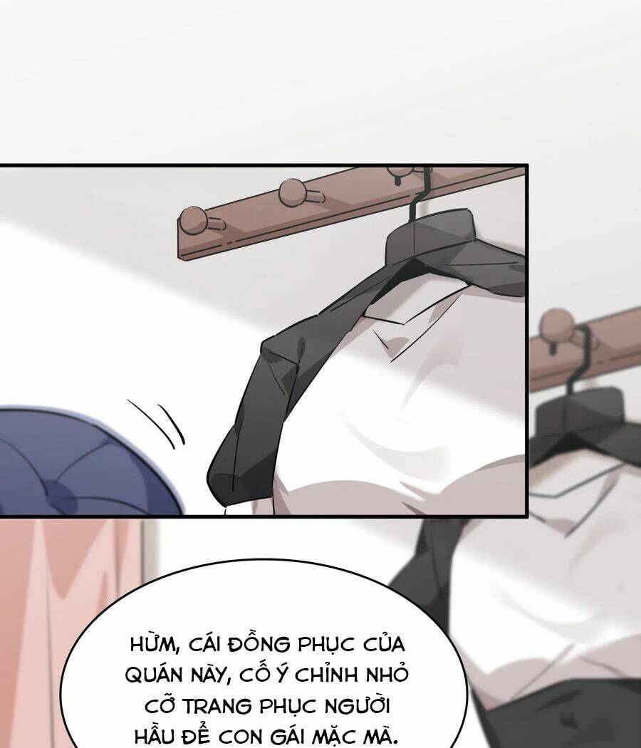 Hóa Ra Tôi Là Công Cụ Trong Game Tình Yêu: Chapter 24