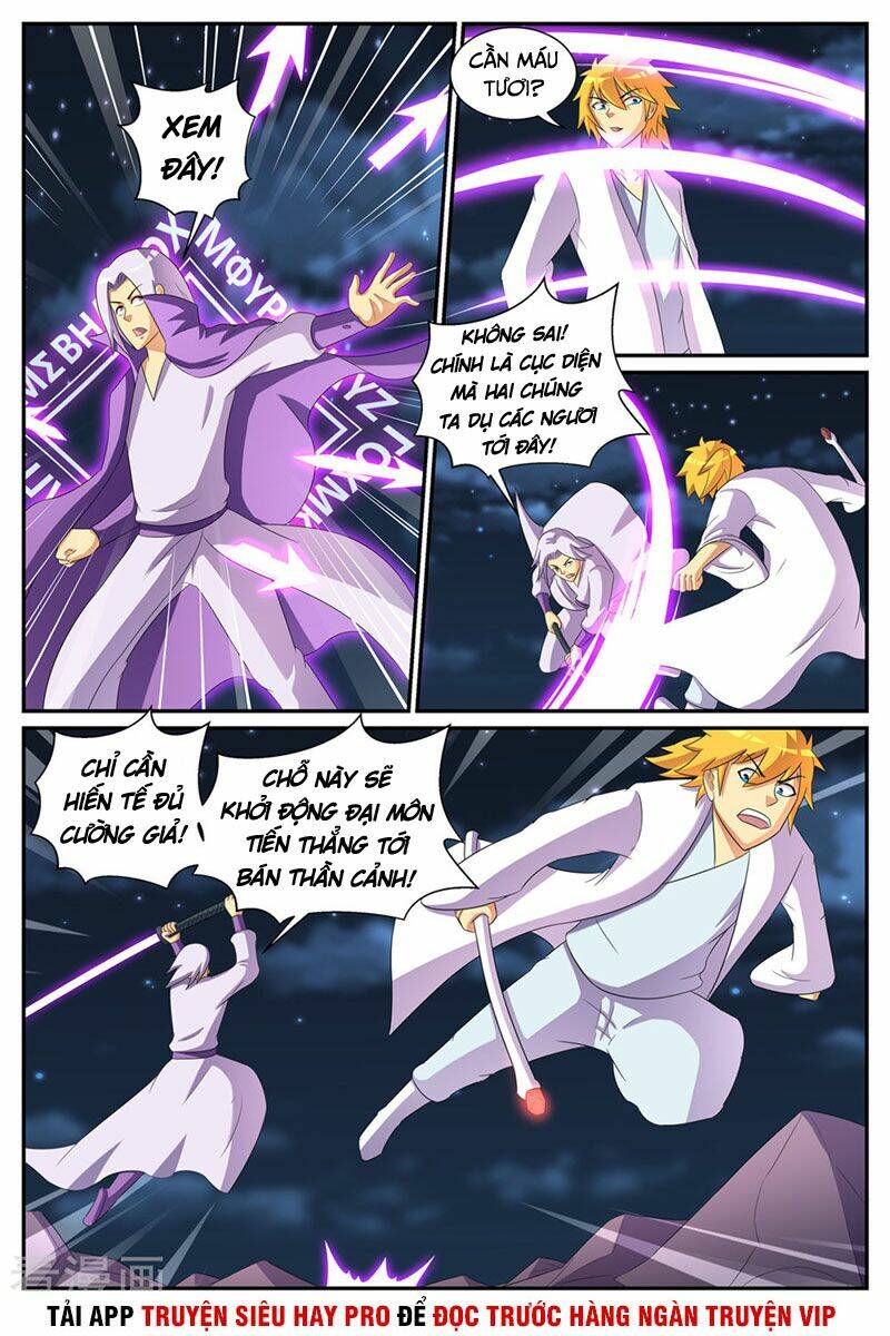 Chí Tôn Chư Thiên: Chapter 194