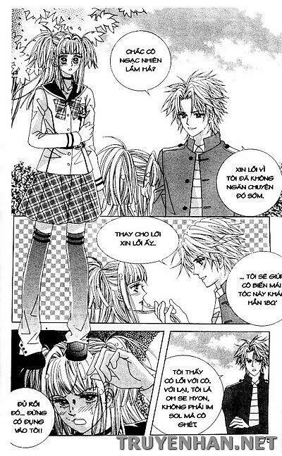 Love Bullet: Chapter 11