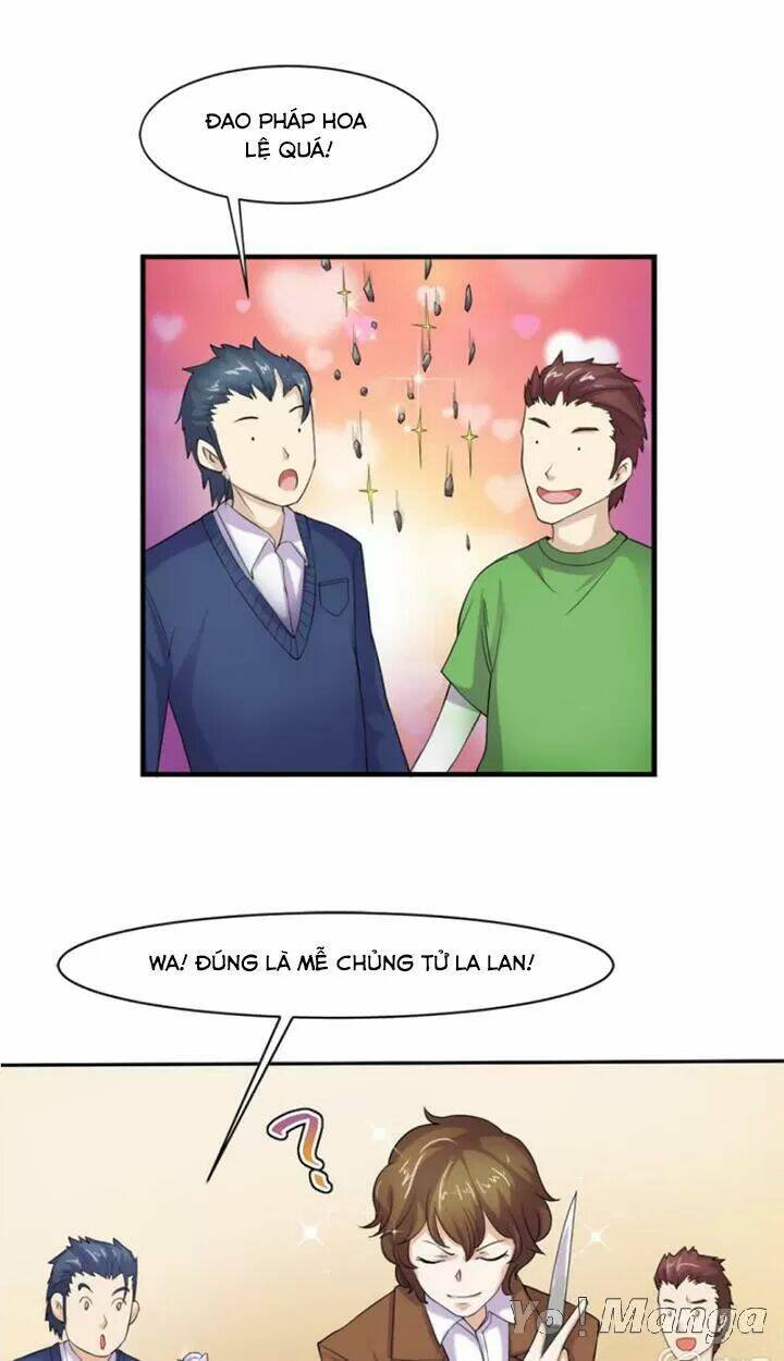Cực Phẩm Thấu Thị: Chapter 6