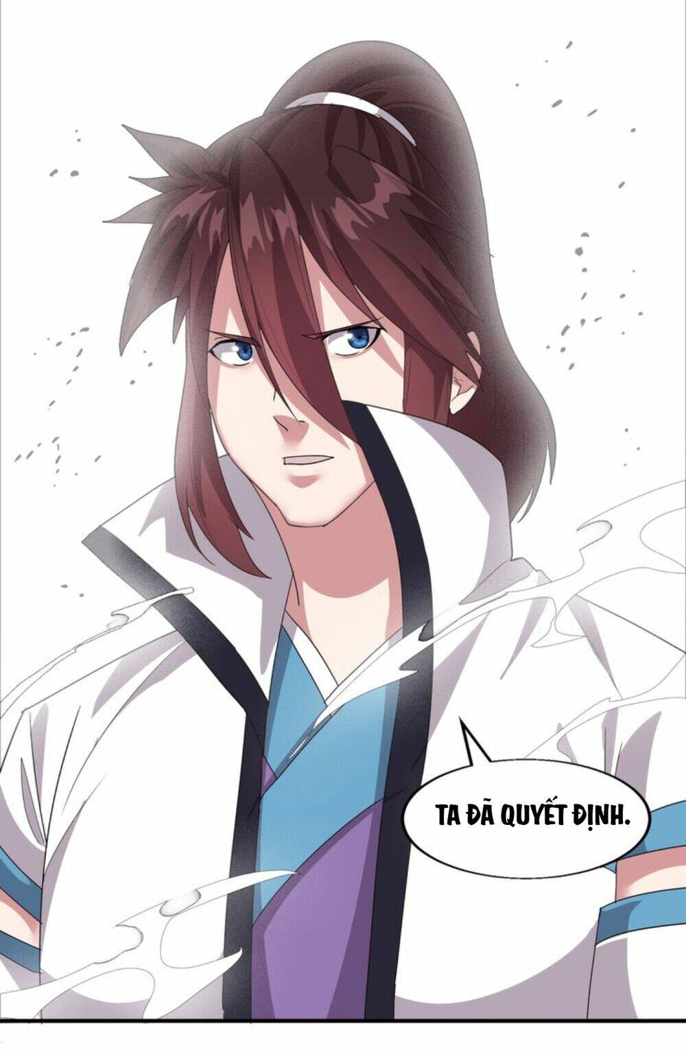 Võ Liệt Thiên Kiêu: Chapter 4