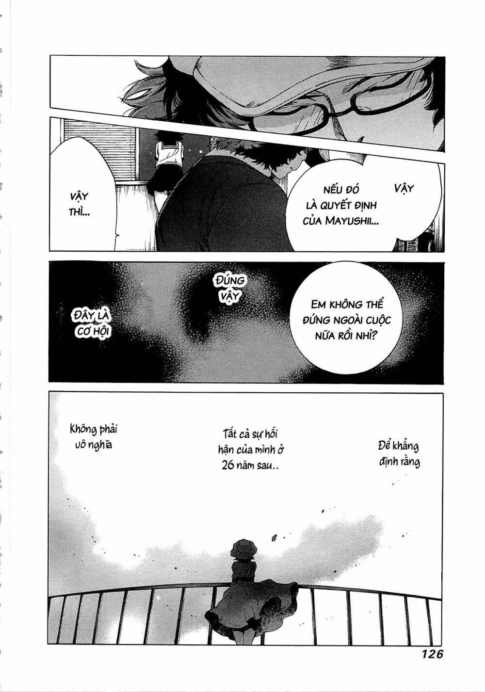 Steins; Gate - Mugen Enten No Arc Light: Chapter 3