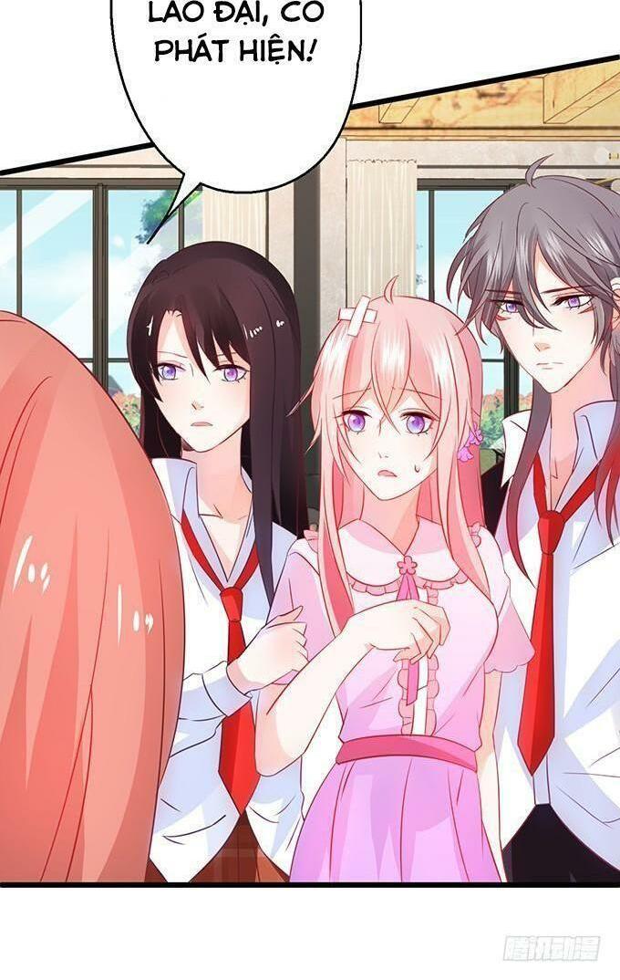 Hồ Tiên Hung Bạo: Chapter 35