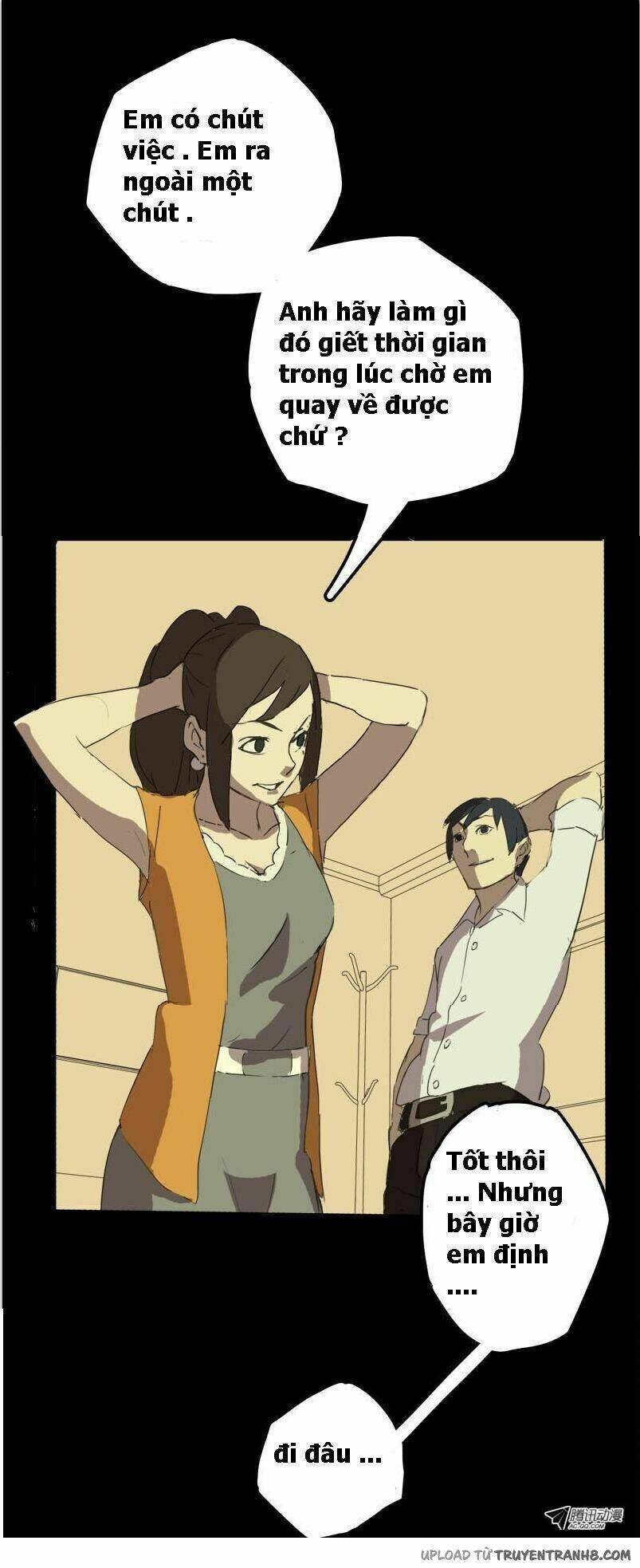 Thay Thế: Chapter 3