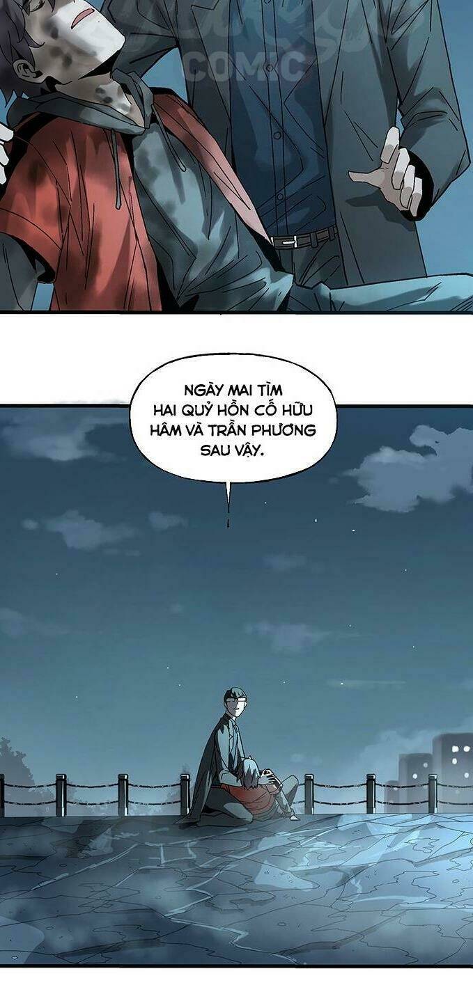 Kẻ Săn Hồn - Quỷ Hô Bắt Quỷ: Chapter 18