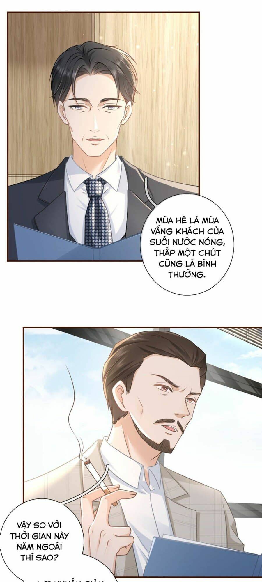 Bạn Gái Tôi Mới 30+: Chapter 49