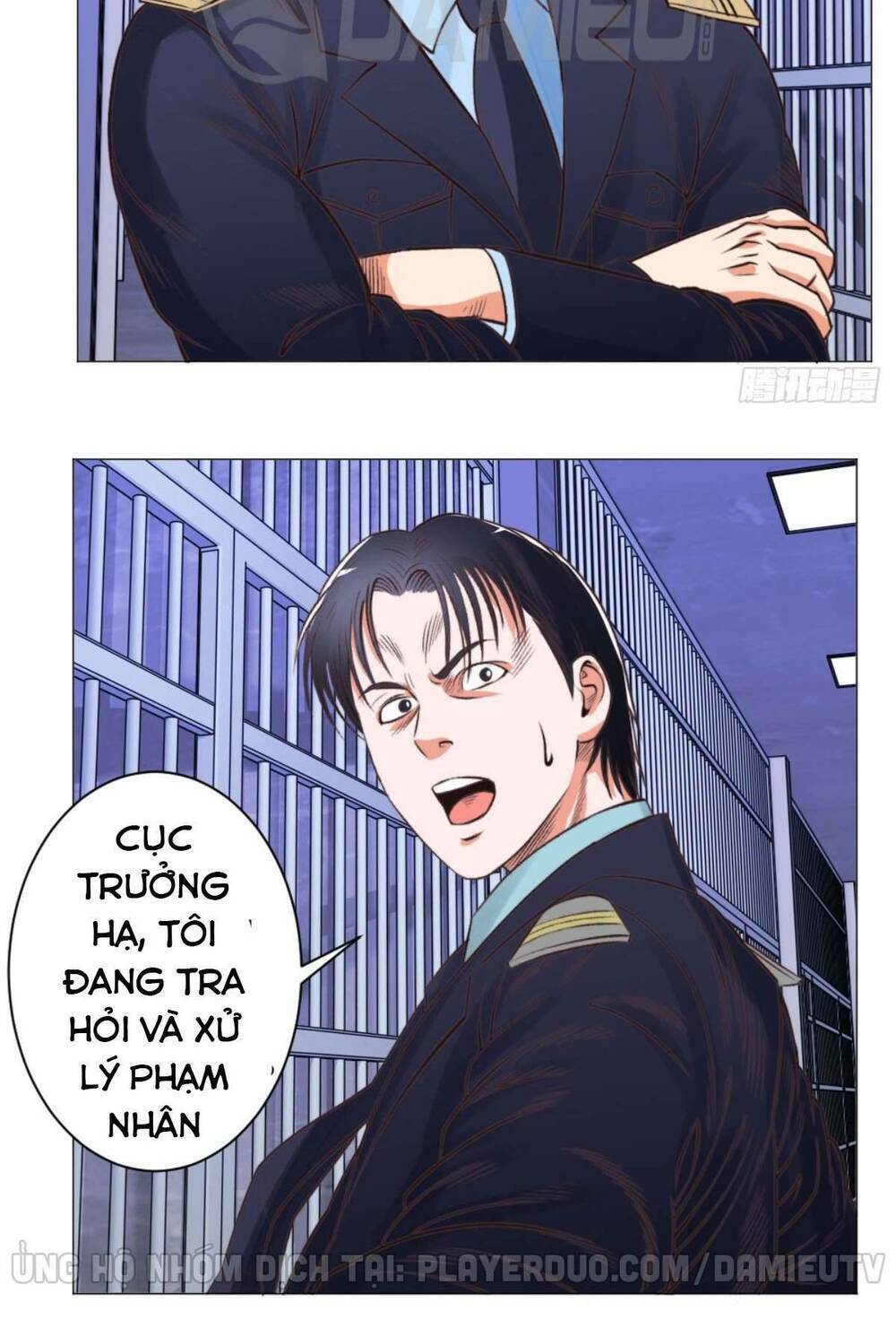 Thấu Thị Y Thánh: Chapter 51