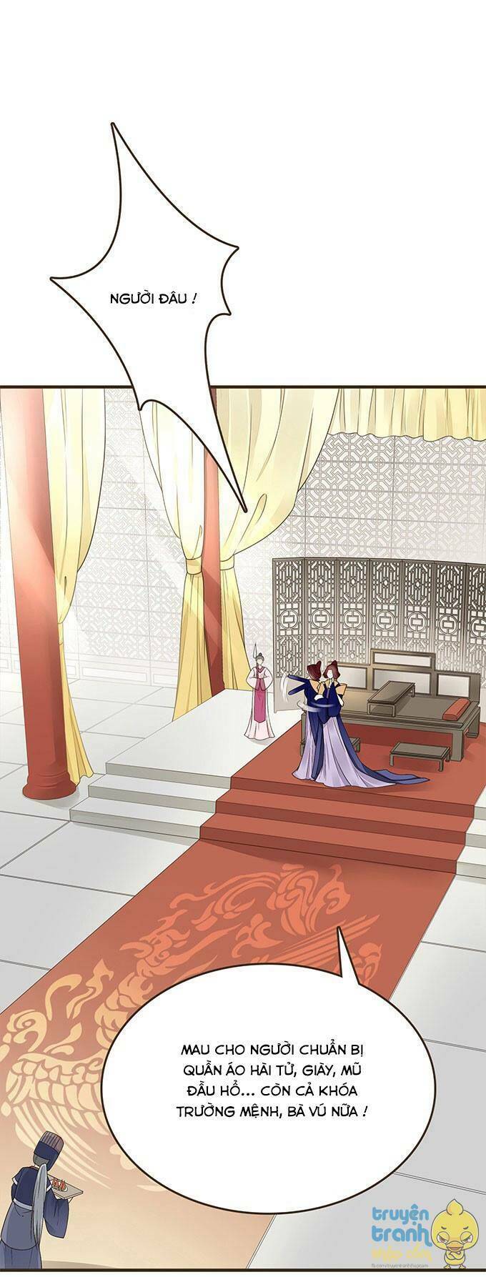 Đại Giá Thừa Tướng: Chapter 16