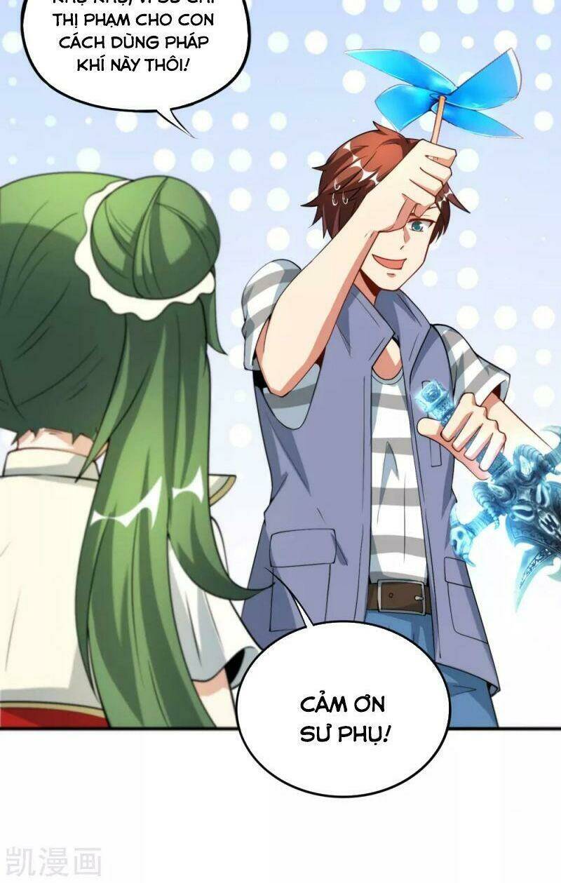 Vòng Bạn Bè Mạnh Nhất Của Tiên Giới: Chapter 75