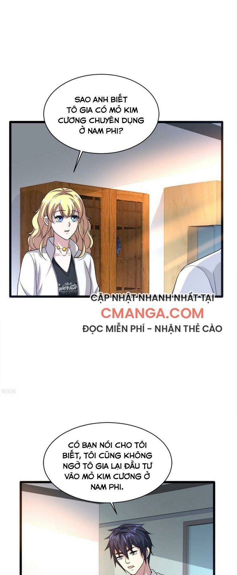 Đô Thị Tà Vương: Chapter 146