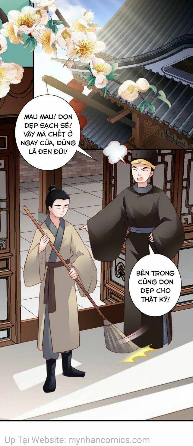 Thái Tử Điện Hạ Có Tin Vui: Chapter 98