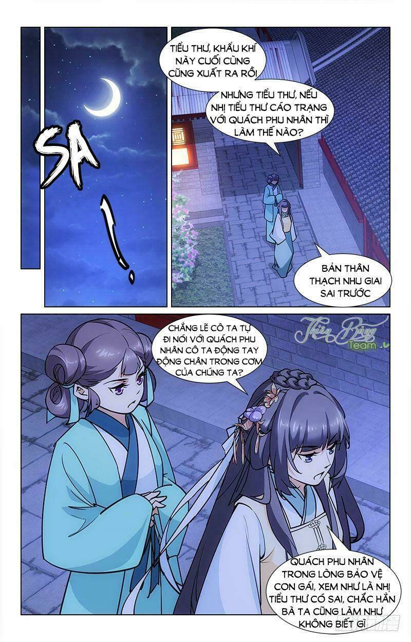 Hậu Cung Kinh Mộng: Chapter 7