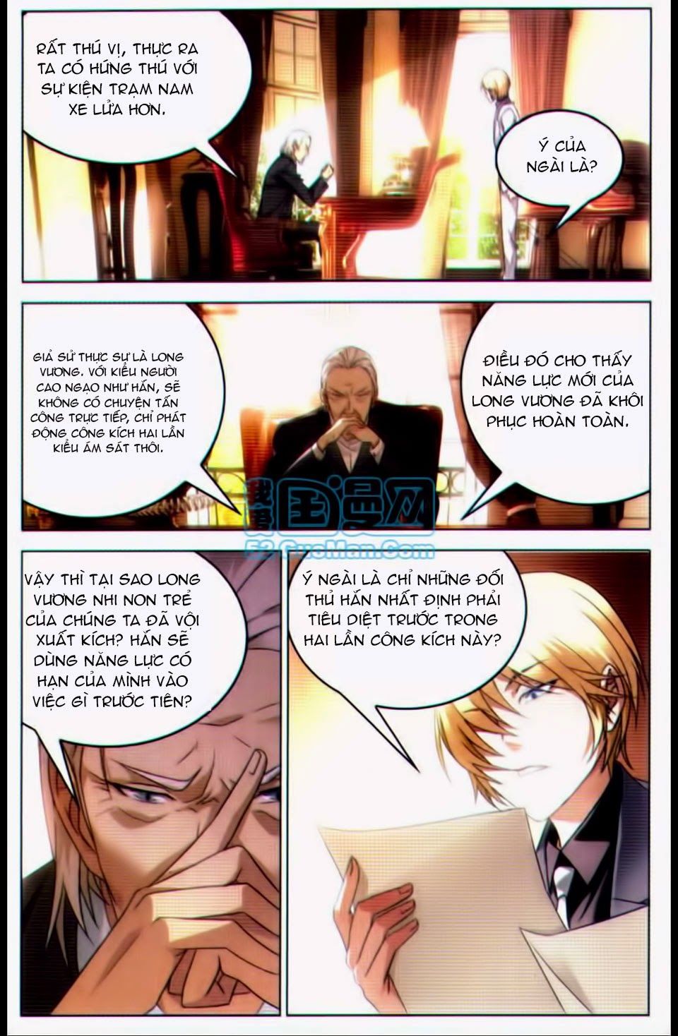 Long Tộc 2: Chapter 27