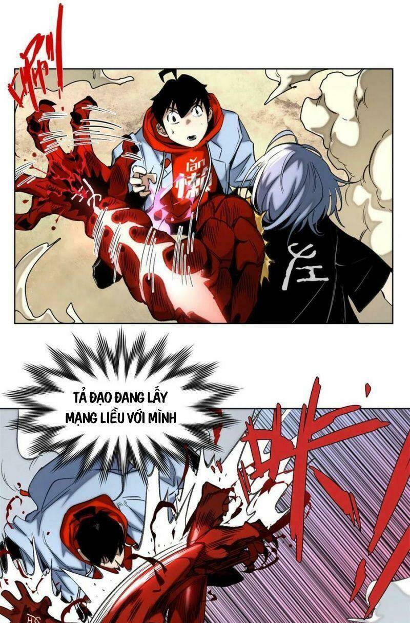 Minh Nhật Chi Kiếp: Chapter 74