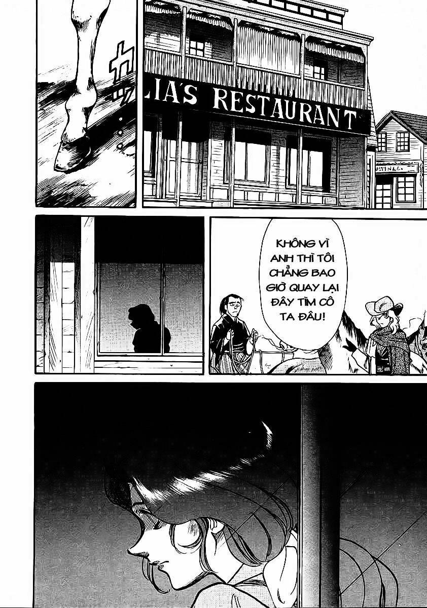 Red Living On The Edge - Người Da Đỏ Lang Thang: Chapter 32