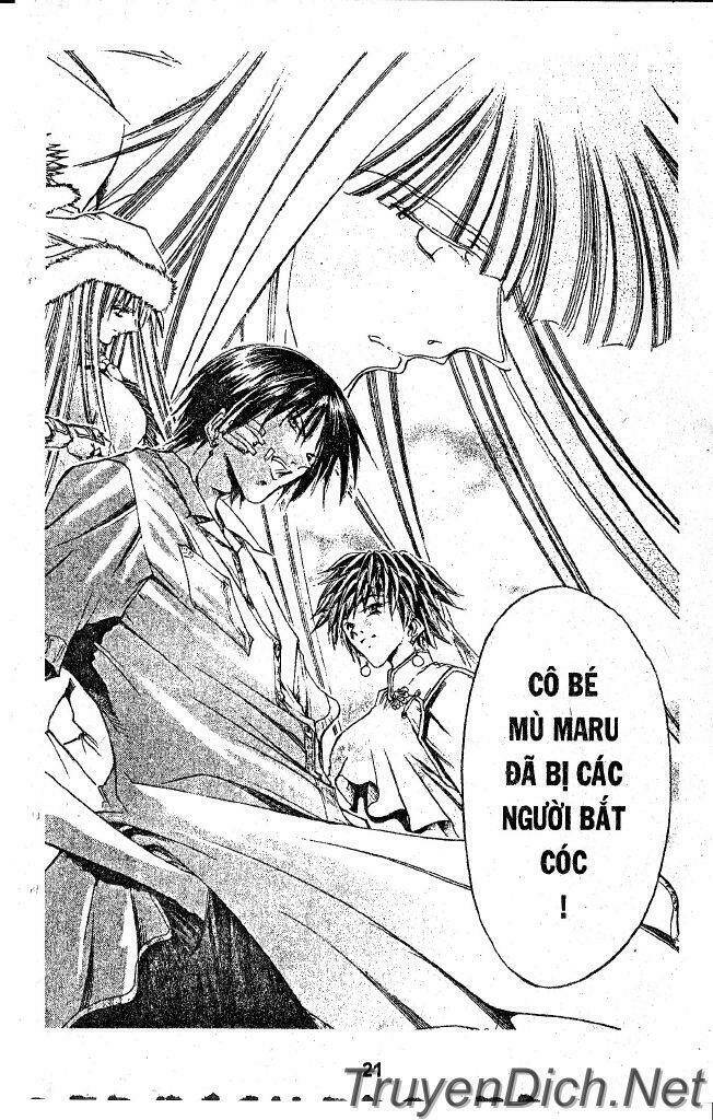 Get Backers: Chapter 30