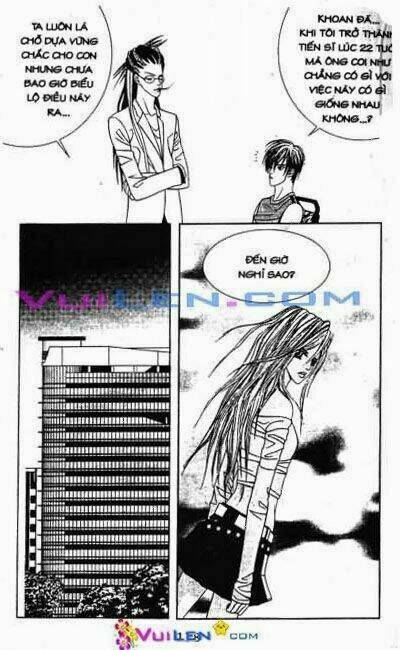 Bí Mật Học Viện Cross: Chapter 1