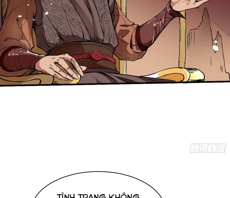 Đường Dần Tại Dị Giới 2: Chapter 3