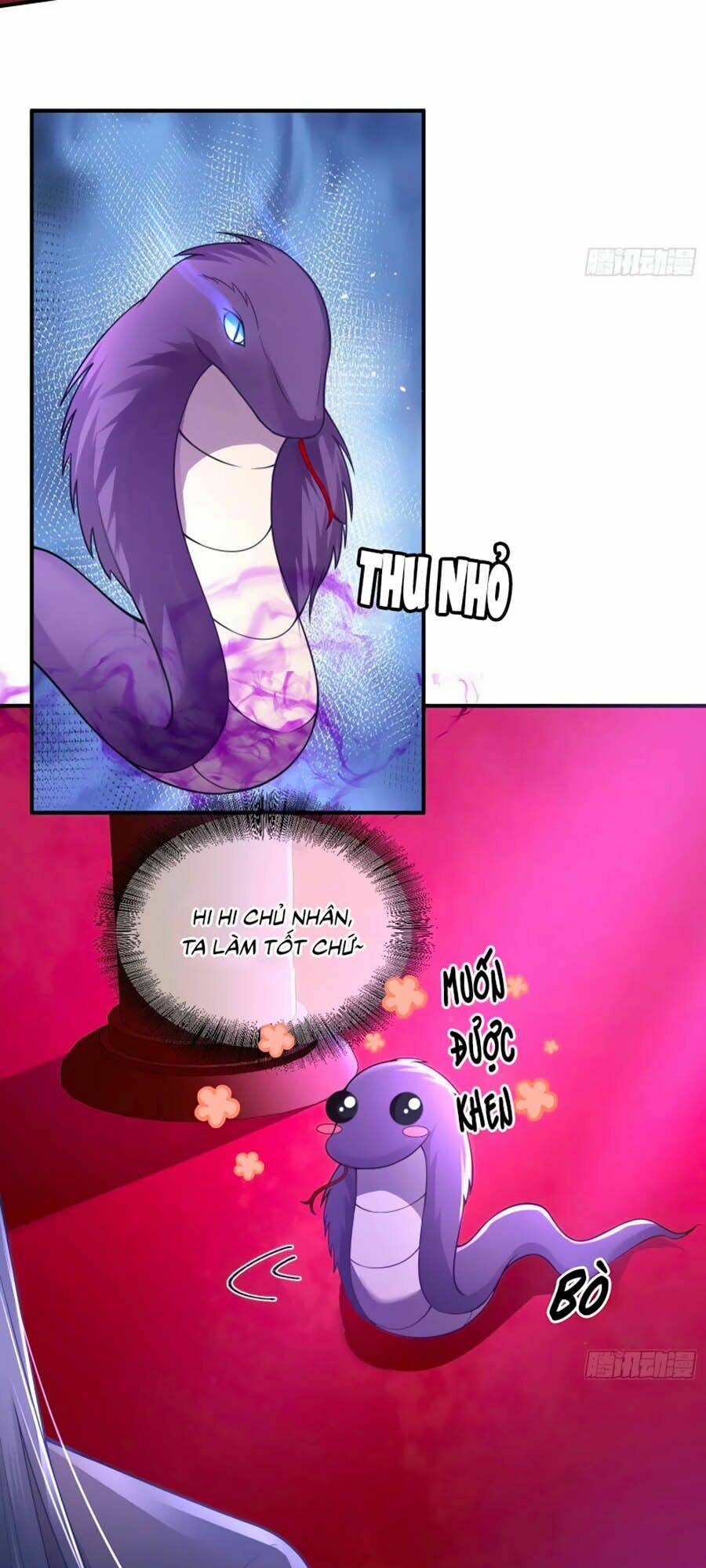 Ma Đầu Vạn Ác Năm Tuổi Rưỡi: Chapter 8