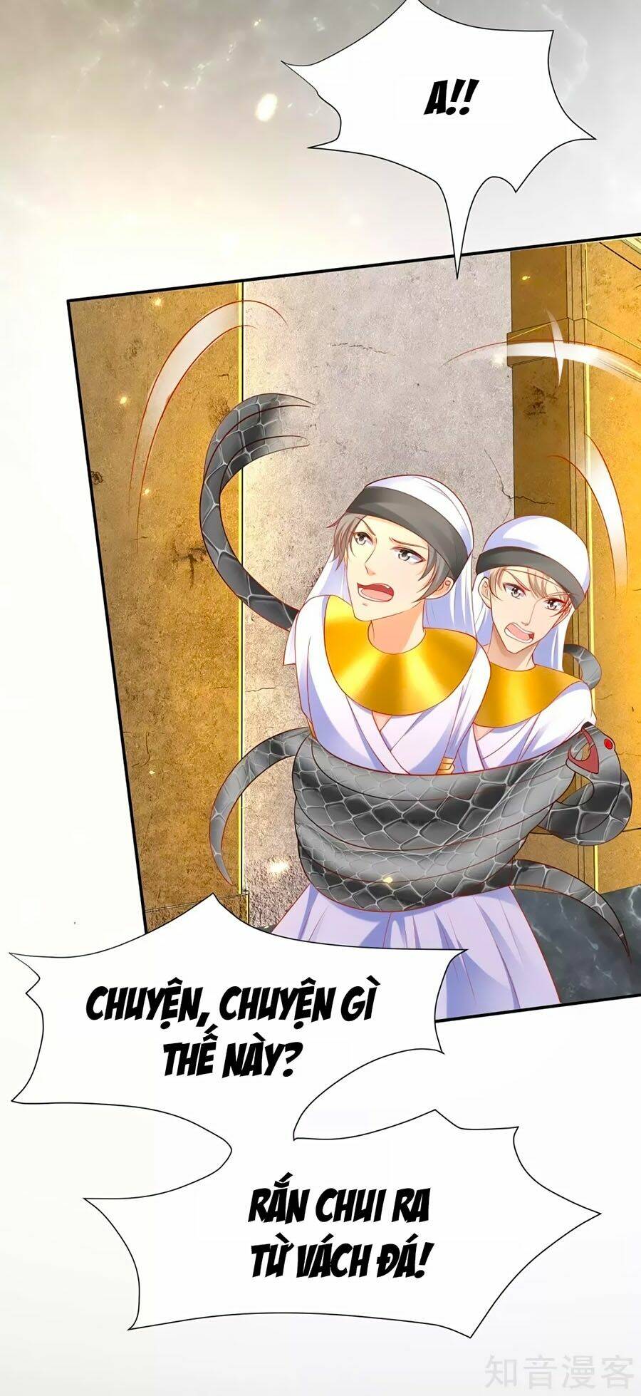 Sủng Hậu Của Vương: Chapter 45