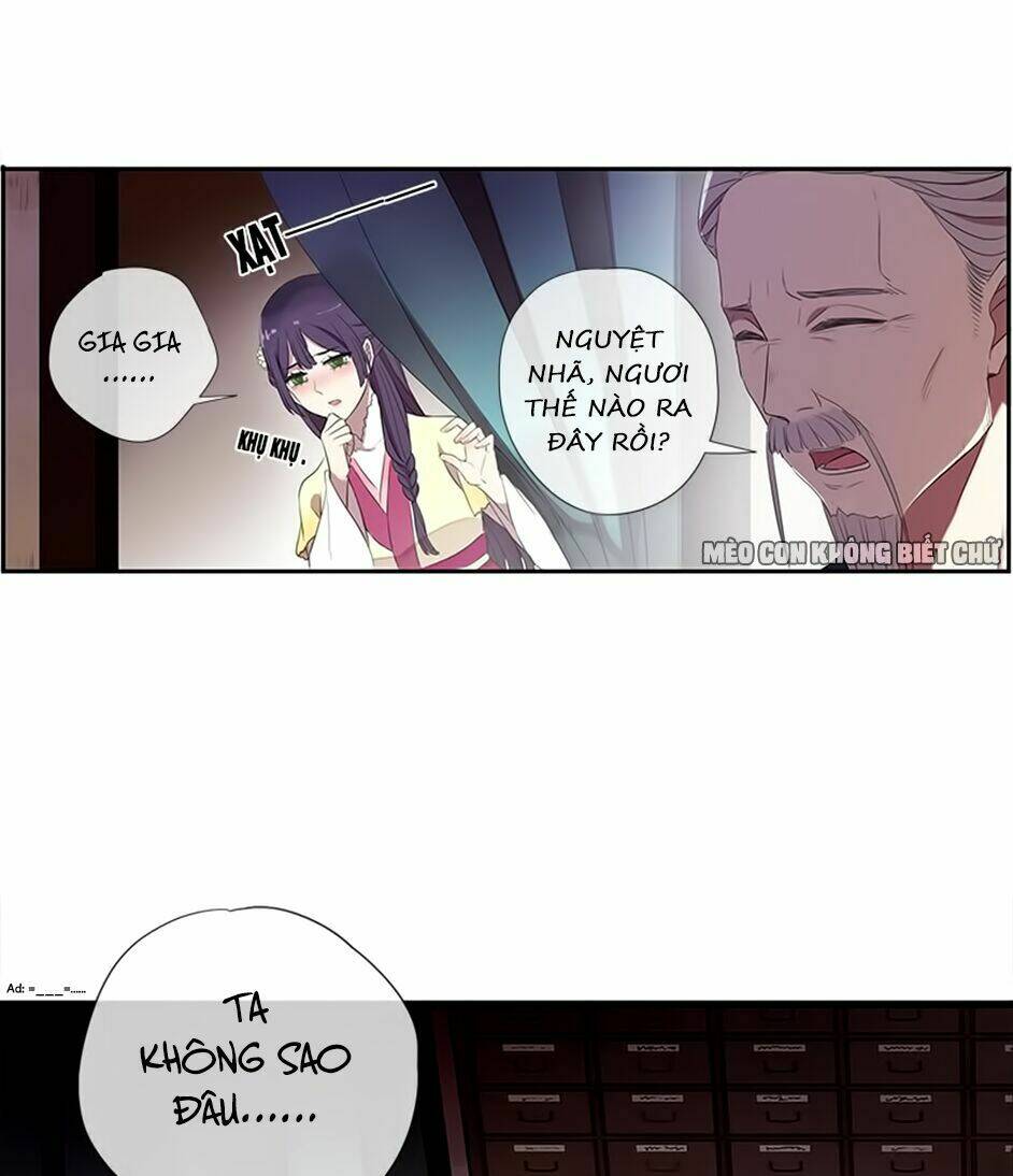 Bách Yêu Dị Văn: Chapter 36