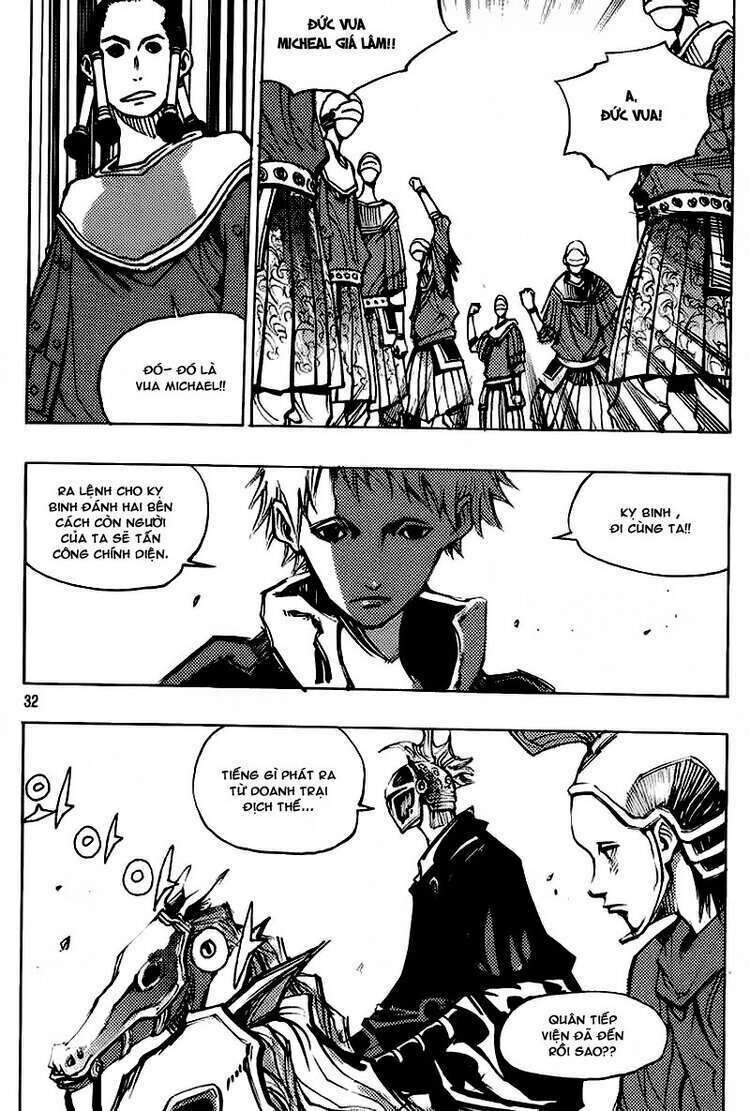 Ares - Kiếm Sĩ Lang Thang: Chapter 155