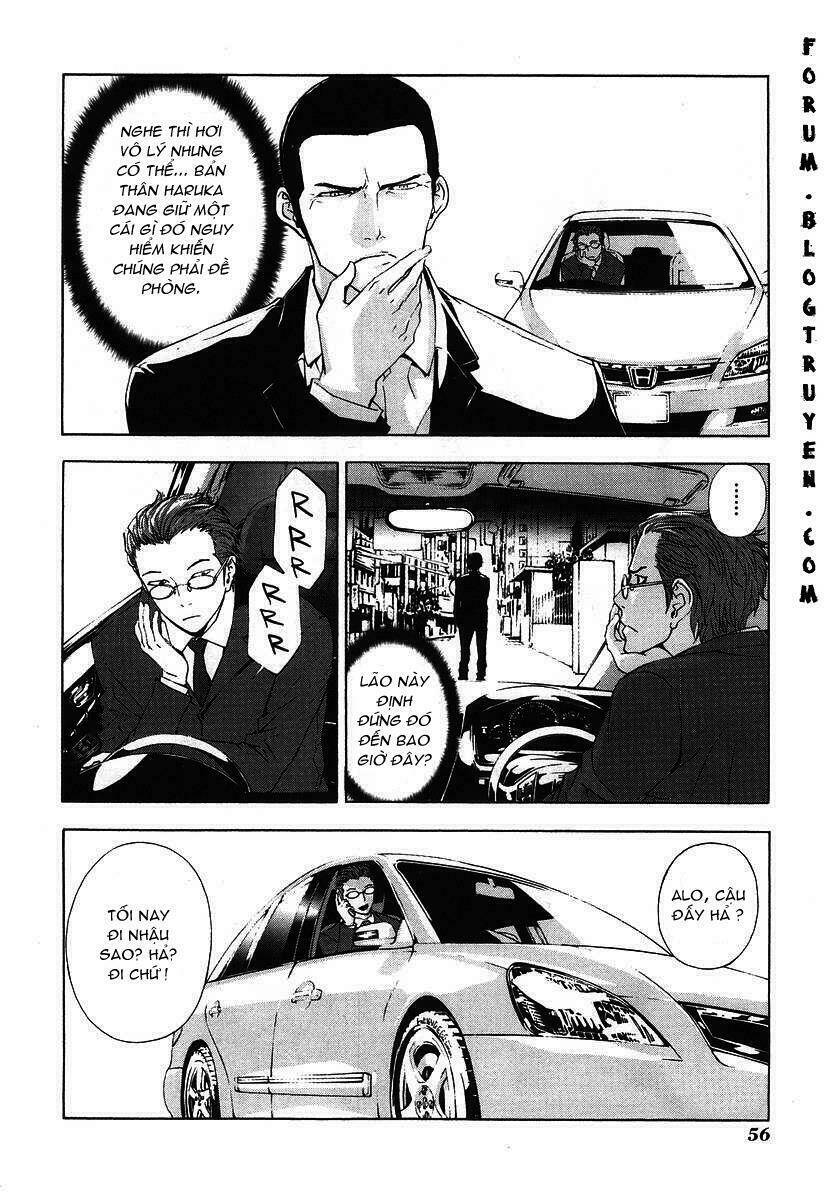 Until Death Do Us Part: Chapter 27