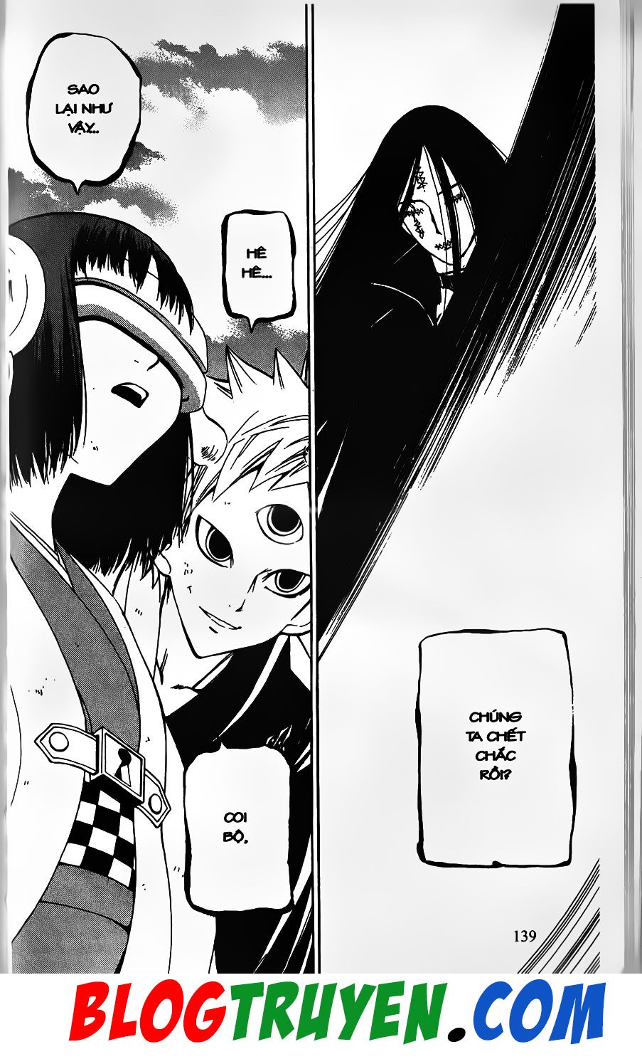 Bác Sĩ Ma Giới: Chapter 64