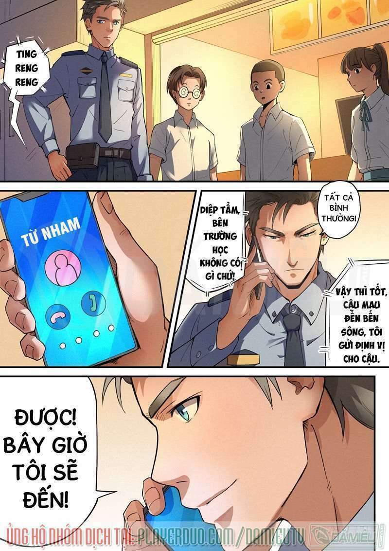 Vương Bài Đặc Công: Chapter 31