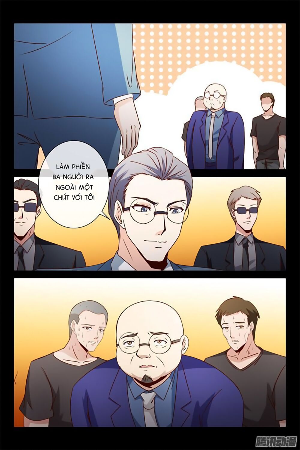Tình Nhân Khế Ước Của Tổng Tài: Chapter 17