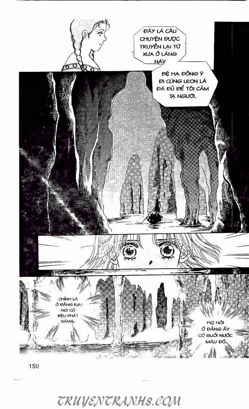 Hiệp Sĩ Nữ Hoàng: Chapter 43