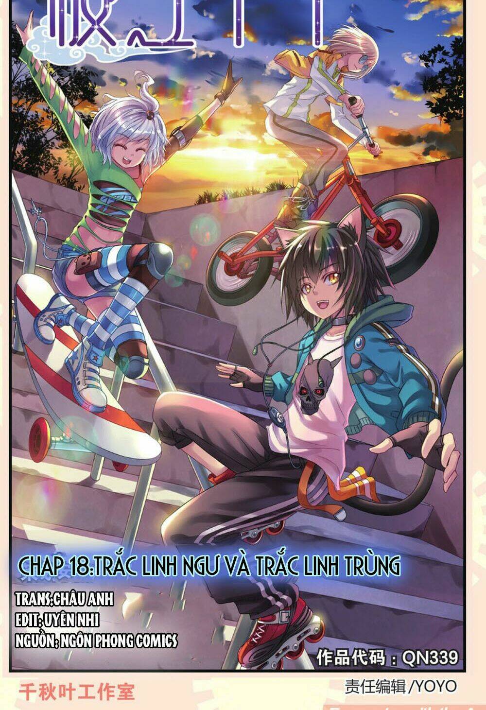 Bỉ Chi Thiên Niên: Chapter 18