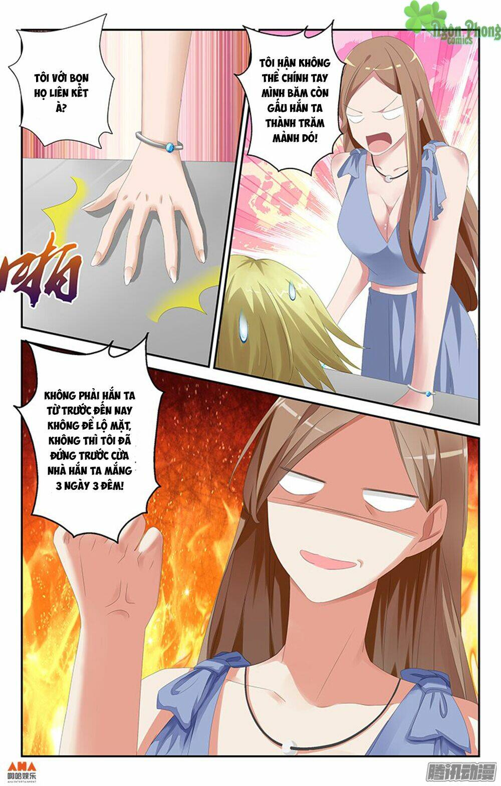 Làm Ơn Đi! Đừng Ám Tôi Nữa: Chapter 10