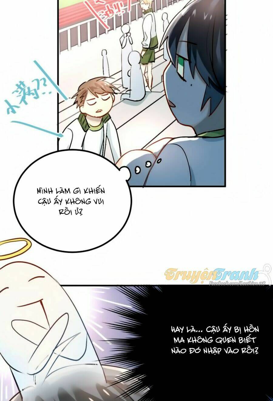 Đầu Gấu Biết Yêu: Chapter 12