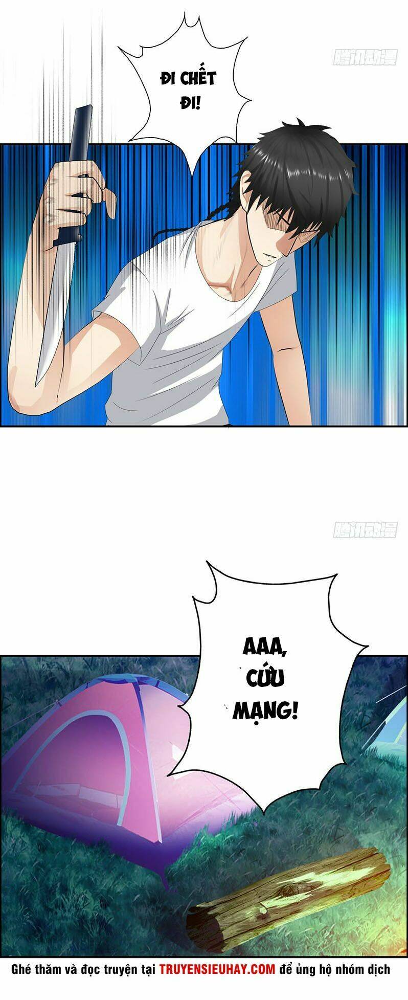 Học Viện Cao Thủ: Chapter 30